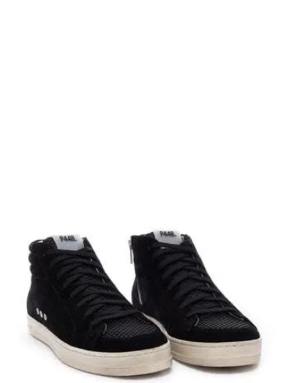 P448 | skater sneaker, Raven